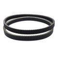 Most Popular Rubber Drive Motorcycle Belt For Engine